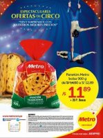 Espectaculares ofertas de circo