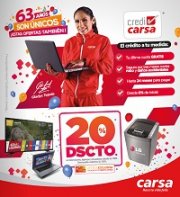 63 años son únicos ¡Estas ofertas también!