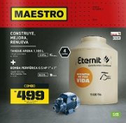 Construye, mejora, renueva
