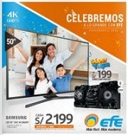 Celebremos a lo grande con Efe Aniversario 2016