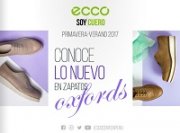 Primavera-verano 2017 Conoce lo nuevo en zapatos oxfords