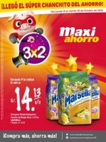 Compra ms, ahorra ms! Centro y Sur