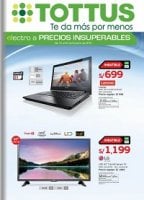Electro a precios insuperables