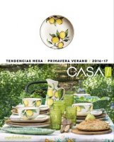 Tendencias mesa / primavera verano / 2016-17 Casa