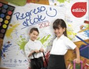 Regreso al cole