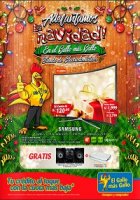 ¡Adelantamos la Navidad! En el gallo más Gallo Tienda de Electrodomésticos