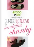 Conoce lo nuevo en sandalias chunky
