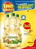 Uno gratis - noviembre 2016