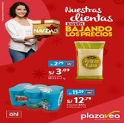 En Navidad Nuestras clientas siguen bajando los precios