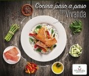 Cocina paso a paso con Vivanda