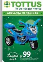 Adelanta tu Navidad