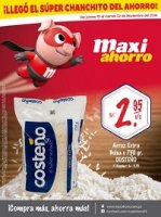 ¡Compra más, ahorra más! Norte - noviembre 2016
