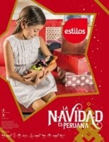 La Navidad es peruana Estilos