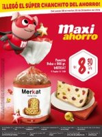 ¡Llegó el súper chanchito del ahorro! Diciembre - Norte