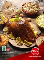 Cena Navideña para todos los estilos