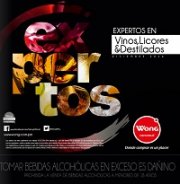 Expertos en vinos, licores y destilados