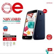 Oe connect Navidad a mi manera Es dar el mejor regalo con Claro
