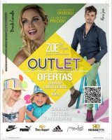 Outlet ofertas damas, caballeros y kids