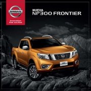 Nueva NP300 Frontier