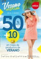 Verano de locura 5 al 11 de enero