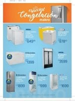 Especial congelación Makro