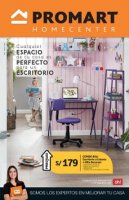 Cualquier espacio de tu casa es perfecto para un escritorio