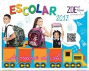 Escolar 2017 ...de nuevo al cole