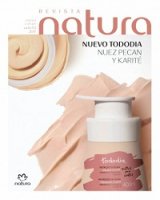 Nuevo Tododia nuez pecan y karité C03-17
