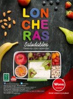 Loncheras saludables Bienestar para aprender