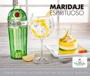 Maridaje espirituoso