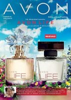 Te presentamos: Avon Life Fragancias lujosas y exclusivas C05-17
