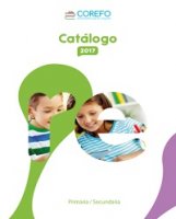 Catálogo 2017 Primaria/secundaria