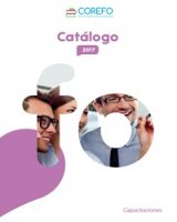 Catálogo 2017 Capacitaciones