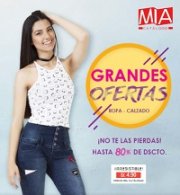 Grandes ofertas Ropa-calzado