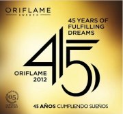 45 años cumpliendo sueños