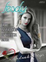 Eres inspiración de nuestra moda En el mes de la mujer C05 y C06