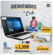 Bienvenidos al cole