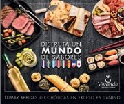 Disfruta un mundo de sabores Vivanda