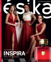Nuevo perfume Inspira para ti todo es posible C05-17