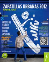 Zapatillas Urbanas 2012