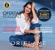 Ofertas fidelidad premiamos que estés con nosotros en catálogo 4 y 5 C05-17