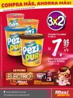 ¡Compra más, ahorra más! 3x2 Centro y Sur - abril