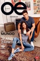 Oechsle juvenil Mi mundo en jeans y zapatillas