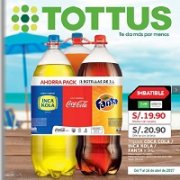 Semana Santa - Tottus
