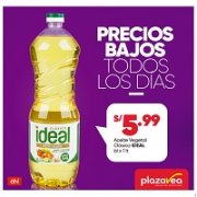 Precios bajos todos los das