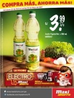 Compra más, ahorra más - Centro y Sur