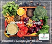 Siempre + saludable