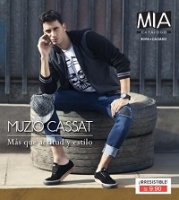 Muzio Cassat Ms que actitud y estilo C03-17