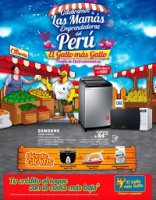 Celebramos a las mamás emprendedoras del Perú