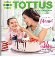 Feliz Día Mamá - Tottus